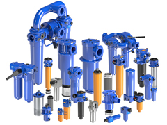 Гидравлическая фильтрация MP Filtri