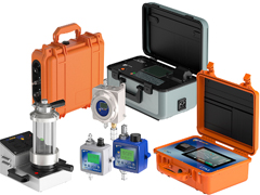 Оборудование для мониторинга загрязнения MP Filtri