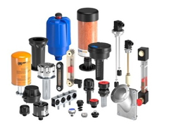 Аксессуары для гидравлических систем и баков MP Filtri