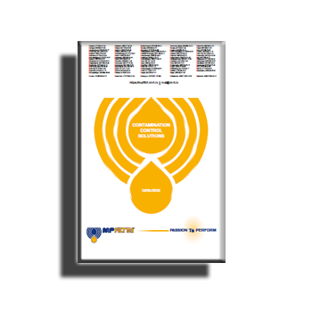 Каталог мониторинг загрязнений из каталога MP Filtri (eng)