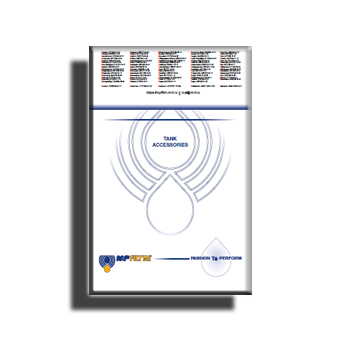 Каталог на аксессуары марки MP Filtri (eng)